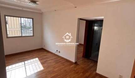 REF 10862- Semi mobiliado. 2 Dormitórios. Ótima localização- São Bernardo do Campo