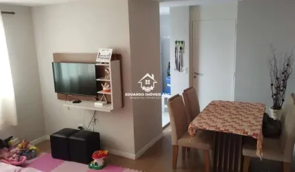 Apartamento Padrão para Venda, 2 dorm(s), 1 vaga(s), 53 m²