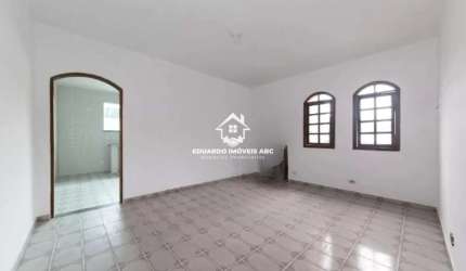 REF 10901- Casa individual. 2 Dormitórios. Ótima localização- Mauá