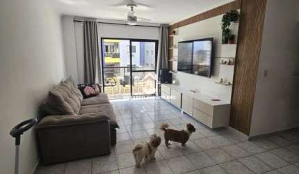 Apartamento (Apartamento Padrão) para Venda e Locação, 2 dorm(s), 1 suite(s), 1 vaga(s), 110 m²
