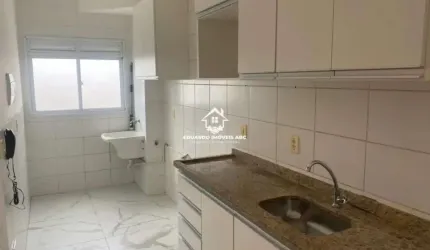 REF:10942 - Apartamento Padrão para Locação, 2 dorm(s), 1 vaga(s), 65 m²