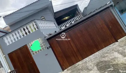 Casa (Sobrado) para Venda, 2 dorm(s), 2 suite(s), 6 vaga(s), 126 m²