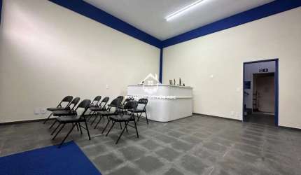 REF 1867. Prédio Comercial com 1.500m². Nova Petrópolis - São Bernardo do Campo - SP
