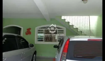 REF 2415. 4 Dormitórios. 3 vagas. Taboão - São Bernardo
