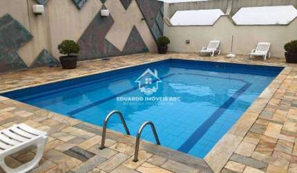 REF 4041. 1 Dormitório. Apartamento Flat. Centro - São Bernardo do Campo