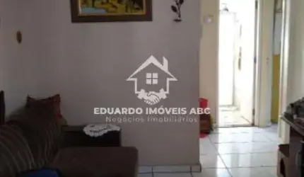REF 4807. 2 dormitórios. 1 vaga na garagem - Campanário - Diadema. Excelente oportunidade!