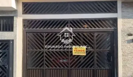 REF 4876. 3 dormitórios. 3 vagas na garagem - Paulicéia - SBC. Excelente oportunidade!