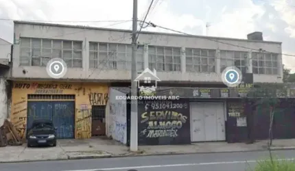 REF: 5208. Salão comercial com 5 salas. Ótima localização.