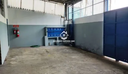 REF: 6157. Galpão Ind. no bairro Serraria, 1 vagas, 333 m.