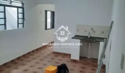 REF 6219- 3 Casas no quintal. Ótima localização- Santo André. Excelente oportunidade!