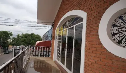 Casa Comercial para Locação em Jundiaí, Vila Hortolândia, 4 dormitórios, 1 suíte, 3 banheiros, 1 vaga