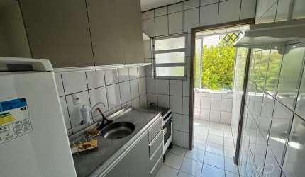 Apartamento 2 Quartos na Trindade, Florianópolis/SC