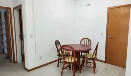 Apartamento 02 Dormitórios na Carvoeira, Florianópolis/SC