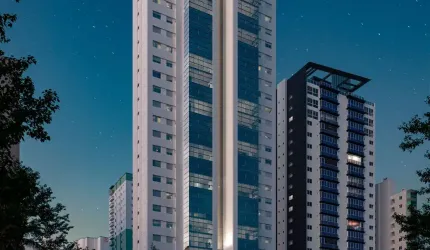 Conheça o Crystal Tower