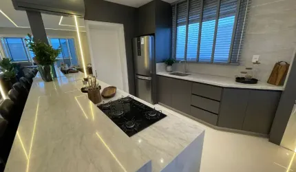 Hamptons Village - cobertura com piscina privativa
