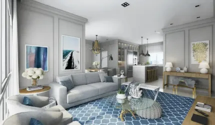 Apartamento Pronto padrão Embraed excelente preço