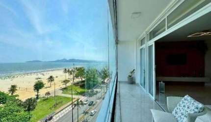 Apartamento com 3 quartos, Gonzaga, Santos - R$ 2.54 mi, Cod: 9392
