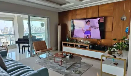Apartamento com 4 dormitórios à venda, 243 m² por R$ 3.930.000,00 - Ipiranga - São Paulo/SP