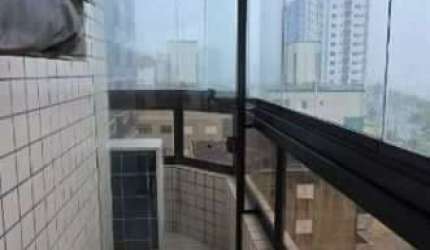 Apartamento com 3 quartos, Caiçara, Praia Grande - R$ 780 mil, Cod: 9352