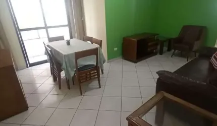 Apartamento com 2 dormitórios à venda, 83 m² por R$ 450.000,00 - Mirim - Praia Grande/SP