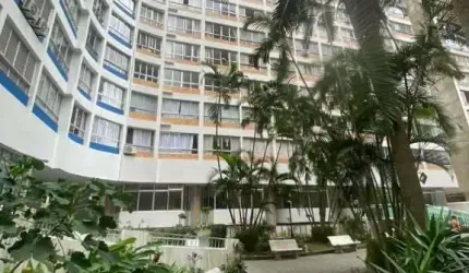 Apartamento com 2 dormitórios à venda, 78 m² por R$ 390.000,00 - Itararé - São Vicente/SP