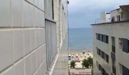 Kitnet à venda, 29 m² por R$ 264.000,00 - Canto do Forte - Praia Grande/SP