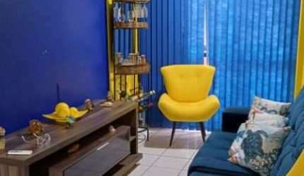 Apartamento com 1 quarto à venda na Tupi, Praia Grande , 75 m2 por R$ 310.000