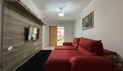 Apartamento com 3 dormitórios à venda, 154 m² por R$ 580.000,00 - Ocian - Praia Grande/SP