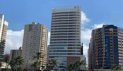 Apartamento com 3 dormitórios à venda, 173 m² por R$ 1.516.000,00 - Aviação - Praia Grande/SP