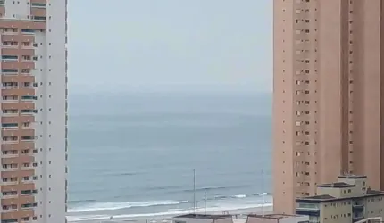 Apartamento com 3 dormitórios à venda, 130 m² por R$ 890.000,00 - Boqueirão - Praia Grande/SP