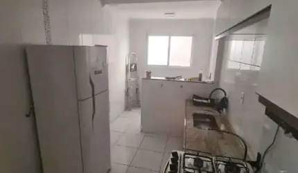 Apartamento com 3 dormitórios para alugar, 102 m² por R$ 4.500,00/mês - Vila Guilhermina - Praia Grande/SP