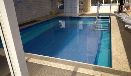 Apartamento com 2 quartos, Vila Guilhermina, Praia Grande, Cod: 5968