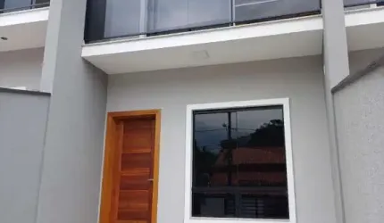 Casa com 2 quartos à venda na Rua Manoel Wermutt de Moura, 185, Santa Catarina, Joinville, 75 m2 por R$ 350.000