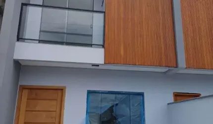 Casa com 3 quartos à venda na Rua Patrício Maia, 146, Guanabara, Joinville, 113 m2 por R$ 530.000