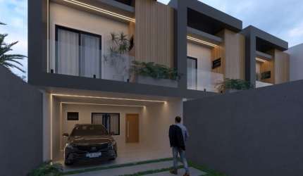 Casa com 3 quartos à venda na Rua Pelotas, 129, Glória, Joinville, 140 m2 por R$ 930.000