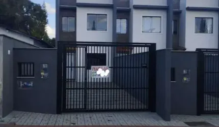 Casa com 3 quartos à venda na Rua Itororó, 442, Bom Retiro, Joinville, 100 m2 por R$ 600.000