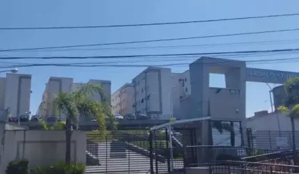Apartamento com 2 quartos para alugar na Rua Israel, 48, João Costa, Joinville, 39 m2 por R$ 1.800