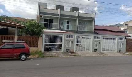 Casa com 2 quartos à venda na Rua 902, Alto São Bento, Itapema, 90 m2 por R$ 499.000