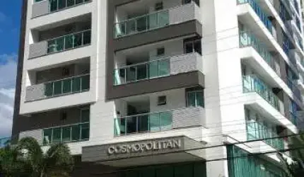Apartamento com 3 quartos para alugar na Rua Pastor Fritz Buhler, 87, Centro, Joinville, 80 m2 por R$ 3.800