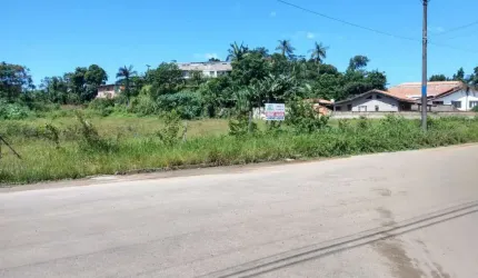 Terreno à venda na Rua Jacinto Machado, Petrópolis, Joinville, 5000 m2 por R$ 2.000.000
