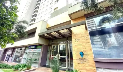 Apartamento no Spot Centro Residence Londrina