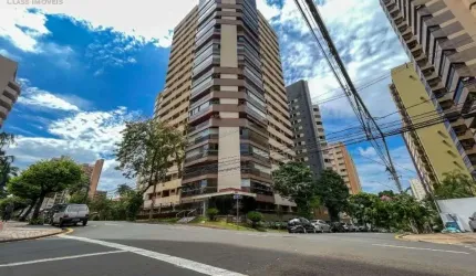 Apartamento 3 suítes 253,00m² Vila Felice (alto padrão na área central) Londrina