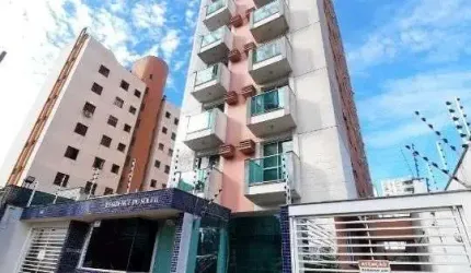 Apartamento 2 dormitorio Résidence Du Soleil. Centro Londrina