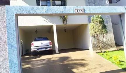 Casa 3 dormitorios no Araxá Londrina