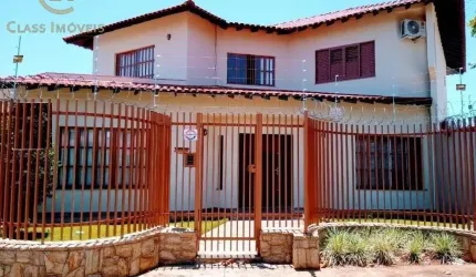 Casa à venda em Londrina, Jardim Shangri-la A, com 4 quartos, com 294 m²