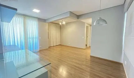 Ed. Solar Mirador, 2 quartos, sala estendida 2 vagas de garagem - Aurora
