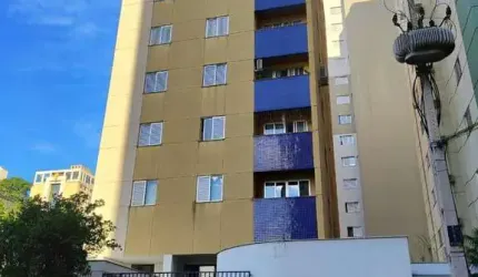 Oportunidade no Edifício Valter Pruner rua Santos 3 dorm. R$350.000