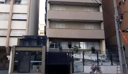 Apartamento Ed. Minas Gerais 4 Dormitorios.