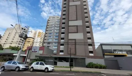 Apartamento 2 suítes, Sol da manhã! Jardim Higienópolis - Londrina - PR