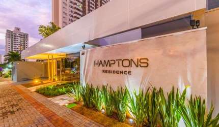 Hamptons Residence - Lazer completo!  Aurora, Londrina